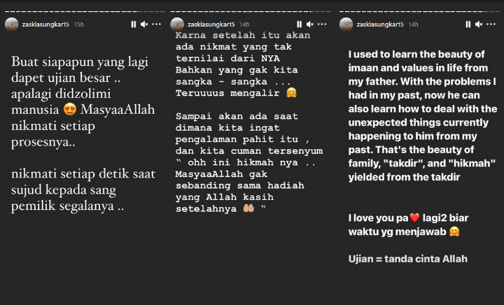 Zaskia Sungkar