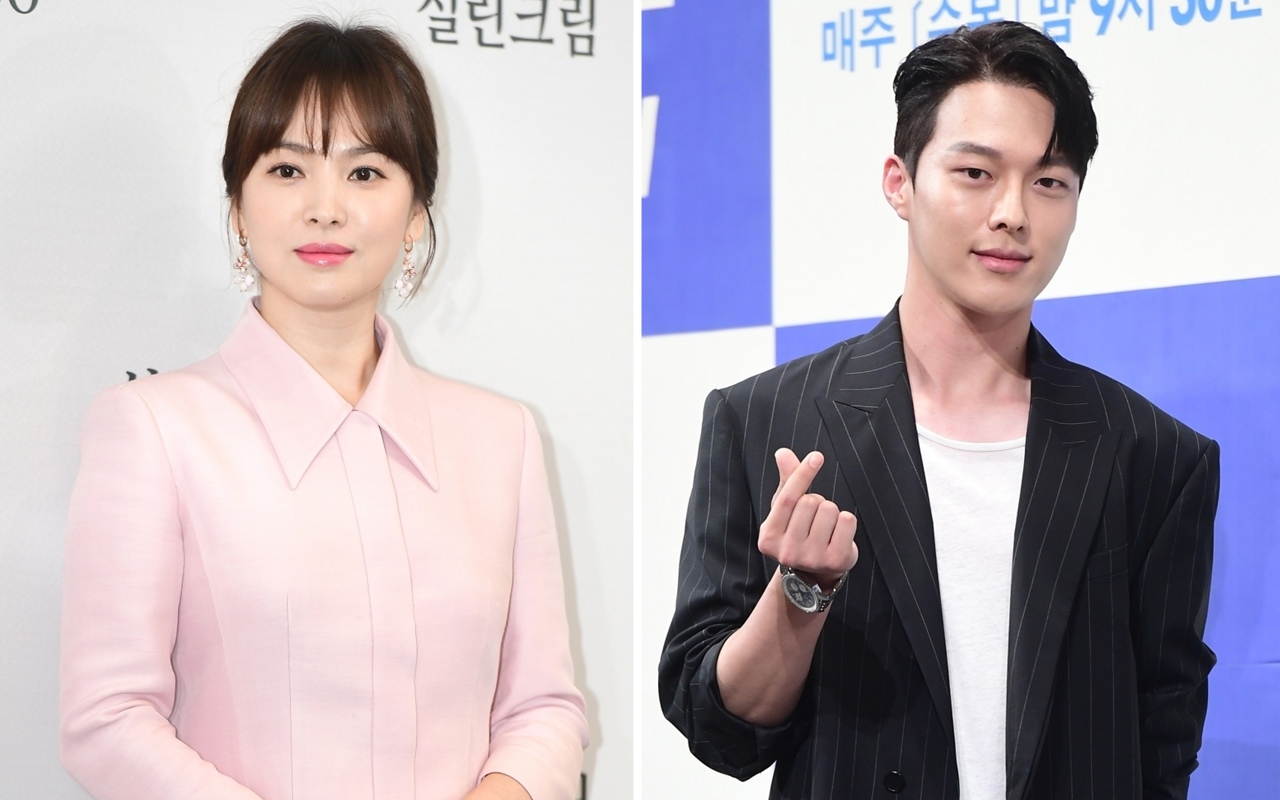 Song Hye Kyo dan Jang Ki Yong Dikonfirmasi Bintangi Drama SBS 'Now, We Are Breaking Up'