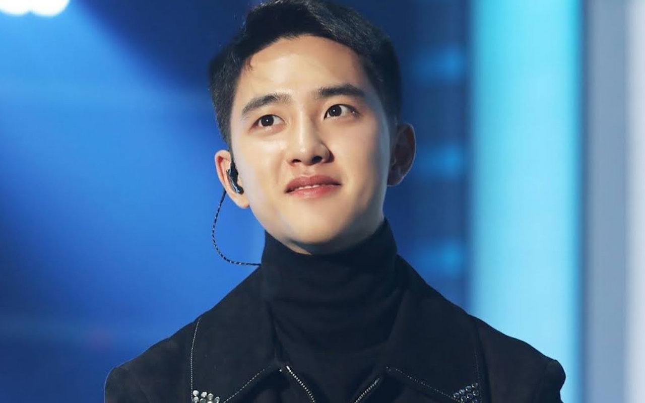 Guru SMA D.O. EXO Cerita Pernah Dibuat Nangis Olehnya