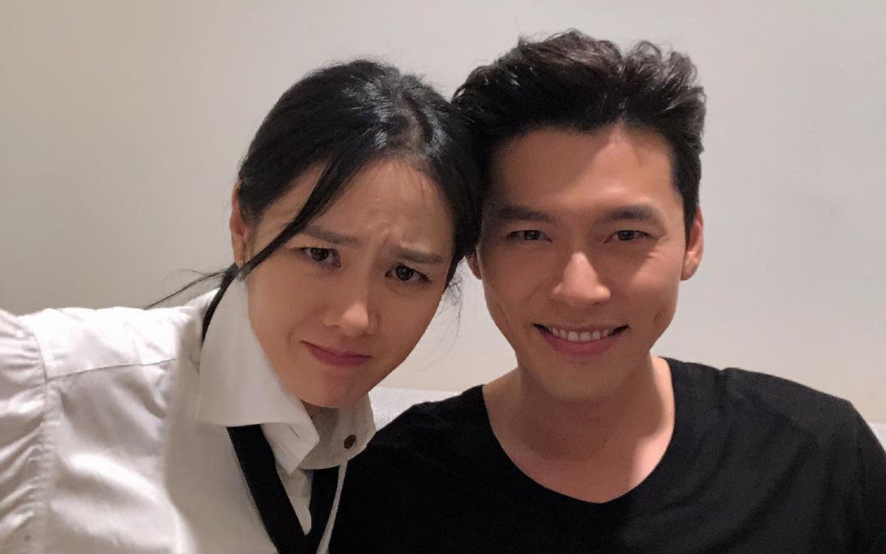 Son Ye Jin Terang-Terangan Tunjukkan Cinta ke Hyun Bin dengan Cara Manis Ini