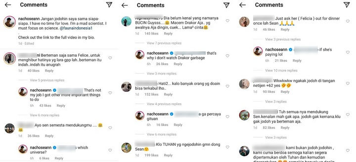 Putra Ganteng Ahok Tolak Perjodohan Felicia Eks Kaesang