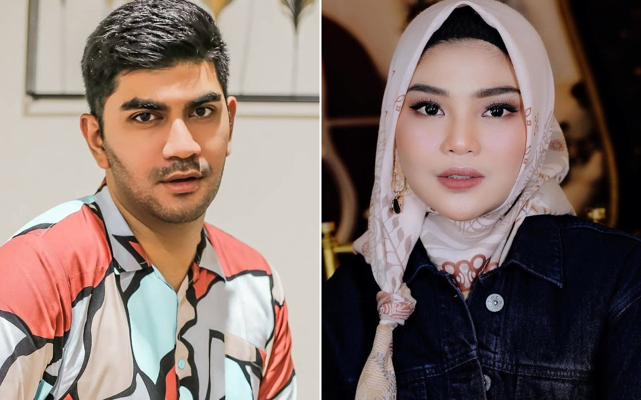 Instagram Rosa Meldianti Centang Biru Mendadak Lenyap, Gandhi Fernando Ungkap Dugaan Penyebab