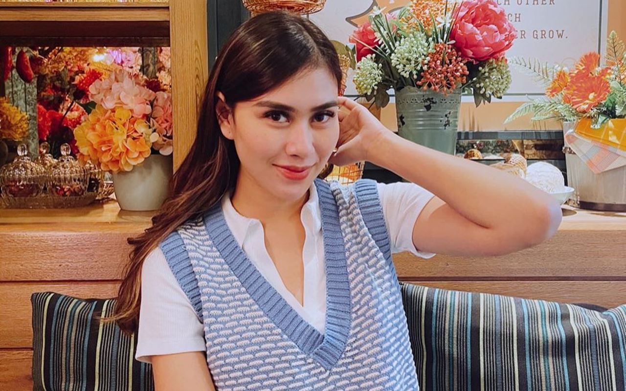 Diketawain Rafathar, Begini Klarifikasi Syahnaz Sadiqah Soal Masih Sering Ngompol
