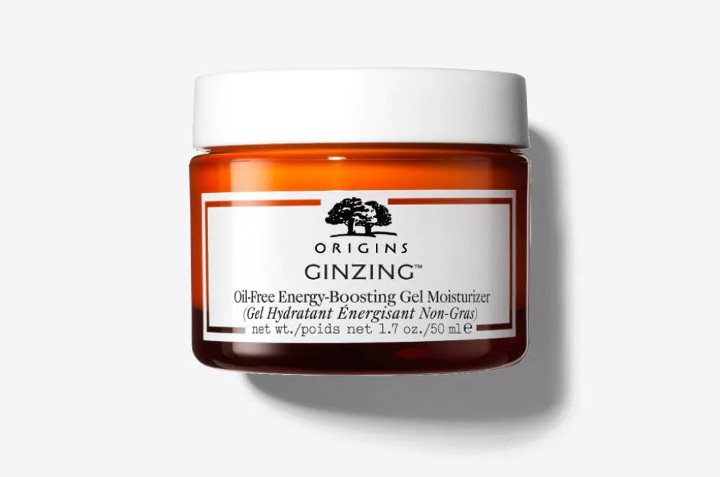 Origins GinZing Oil-Free Energy Boosting Gel Moisturizer