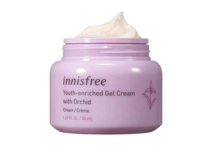 Innisfree Youth-Enriched Gel Cream With Orchid