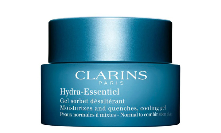 Clarins Hydra-Essentiel Cooling Gel