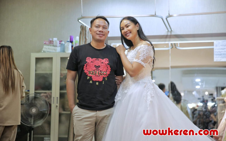 Vicky Prasetyo Bakal Tetap Nikahi Kalina Oktarani