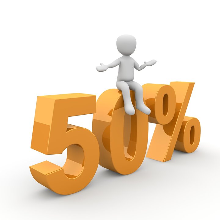 Mudah Tergiur Diskon dan Promo