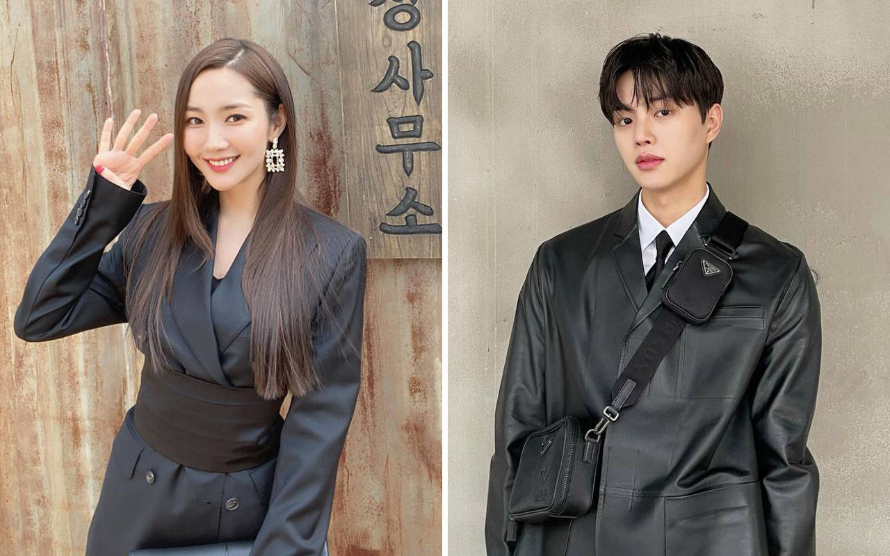 Park Min Young dan Song Kang Ditawari Bintangi Drama Romantis, Picu Reaksi Tak Terduga