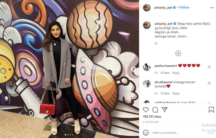 Ashanty Ungkap Perasaan Jelang Aurel Hermansyah Lamaran, Titip Pesan Haru Ini