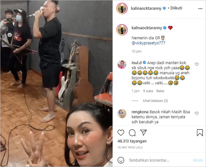 Nikah Hari Ini, Vicky Prasetyo Justru Disebut Manusia Aneh oleh Inul Daratista Karena Lakukan Ini