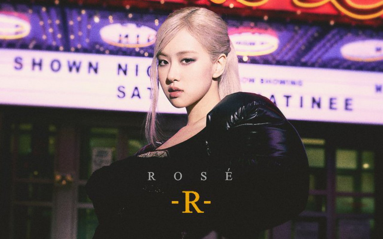 Rose BLACKPINK Sebut Lagu Debutnya Datang Bagai Takdir, Ingin Tunjukkan Hal Ini Lewat '-R-'