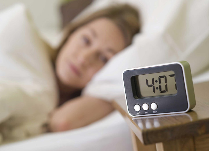 Membantu Mengatasi Insomnia