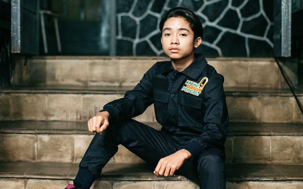 Deg-Degan Sampai Speechless, Betrand Peto Dapat Ucapan Ultah dari 2 Sosok Spesial Ini
