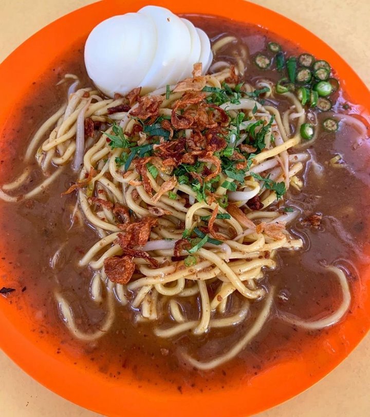 Mi Lendir dari Tanjungpinang