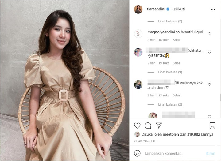 Syahra Larez Eks Rizky Billar Menikah, Tiara Andini Pamer BTS Pemotretan Bak Idol Korea-Topik Pagi