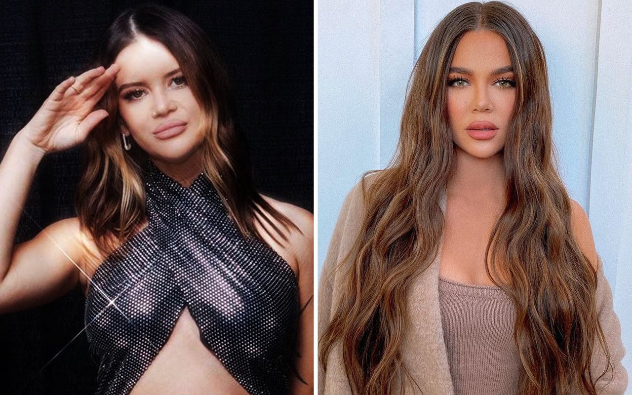 Grammy Awards 2021: Penampilan Maren Morris Ramai Disebut Mirip Khloe Kardashian