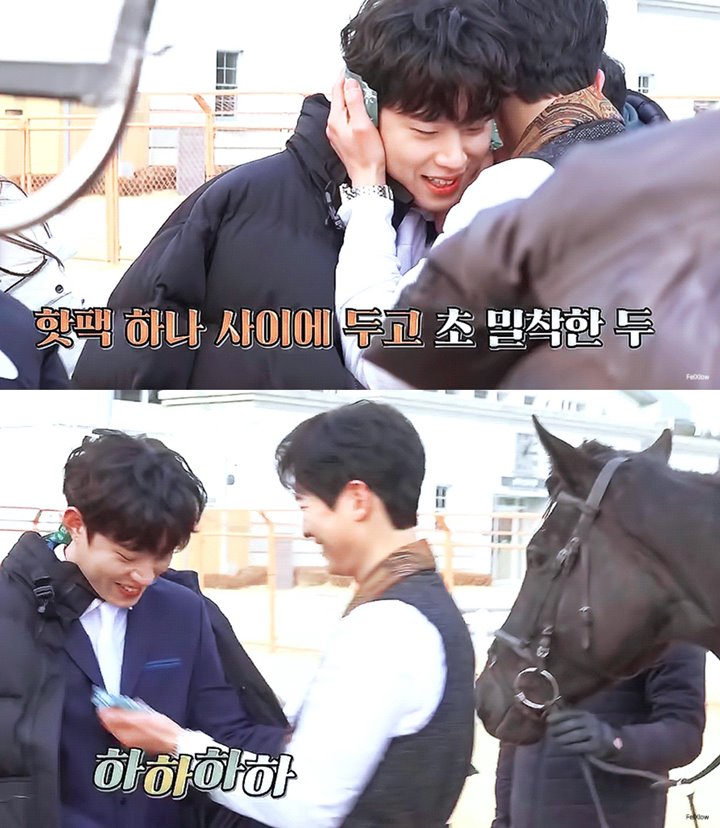 Interaksi Song Joong Ki dan Kim Sung Cheol Syuting Mesra di \'Vincenzo\' Jadi Perbincangan