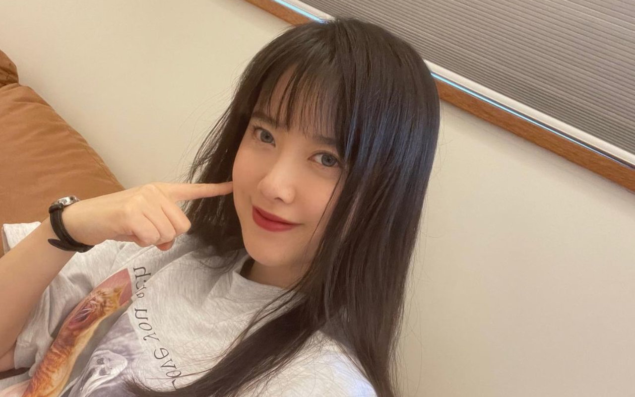 Masih Misterius, Ku Hye Sun Ogah Bahas 'Mas Crush' Lagi di TV Karena Alasan Ini