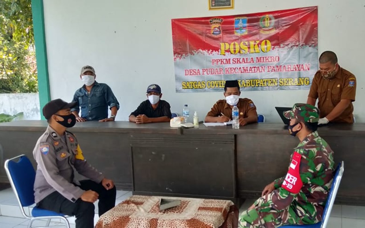 Mantap! PPKM Mikro Bikin RT Zona Hijau Naik Drastis 600 Persen, Terbanyak di Daerah Ini