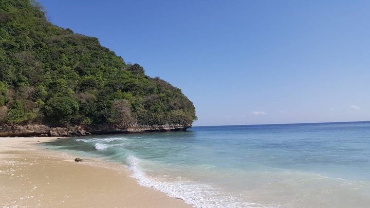 Pulau Nusa Barung, Jawa Timur