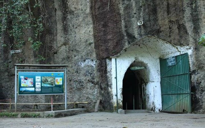 Gua Jepang, Bandung