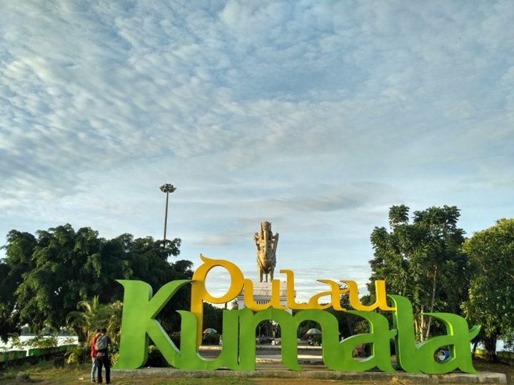 Pulau Kumala, Tenggarong