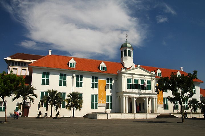 Museum Fatahillah, Jakarta Barat