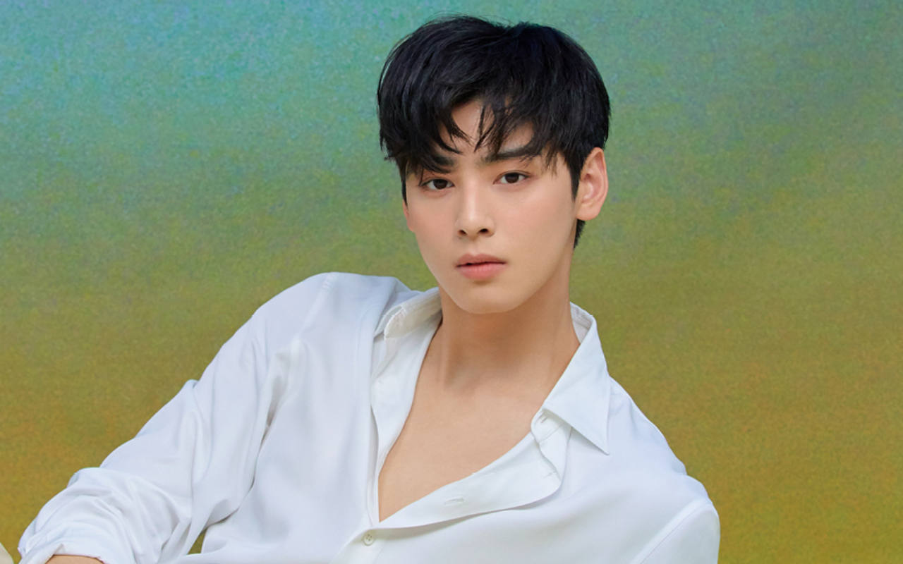 Cha Eunwoo Beri Tanggapan Soal Akhir Kisah Cinta Segitiga di 'True Beauty'