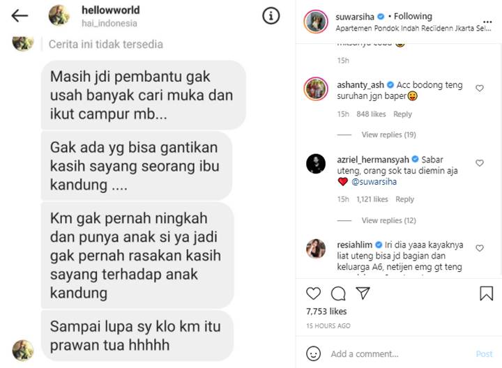 ART Ashanty Jawab Menohok Hinaan Netter, Aa Gym dan Teh Ninih Masih Tinggal Satu Rumah - Topik Pagi