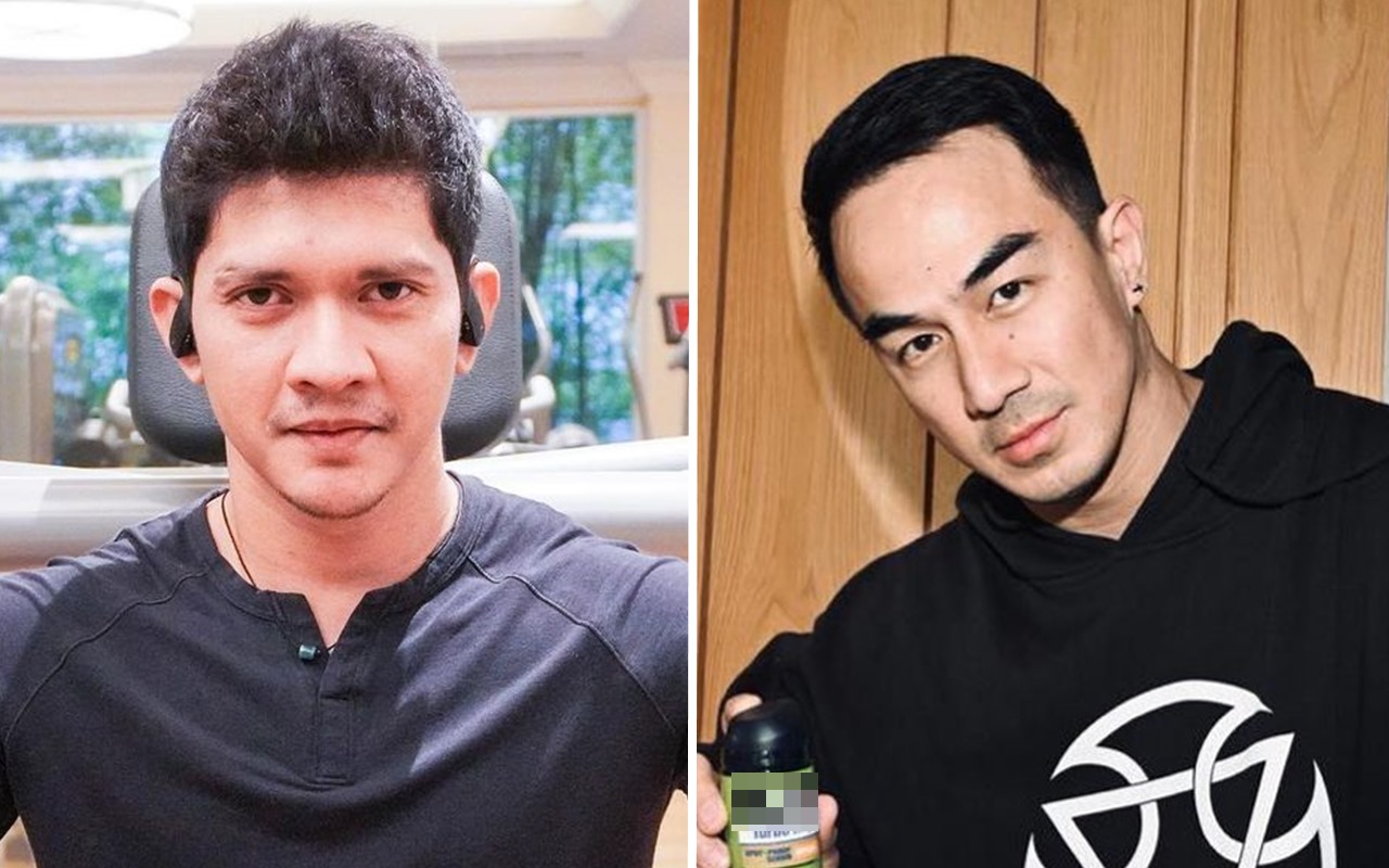 Iko Uwais dan Joe Taslim Dukung Gerakan 'Stop Asian Hate'