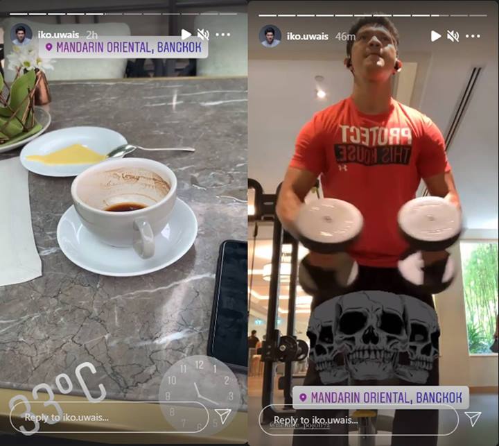 Cara Audy Item Ungkap Kerinduan ke Iko Uwais Bikin Ngakak, Dapat Balasan Begini