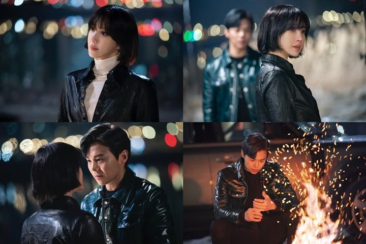 Lee Ji Ah dan Park Eun Suk Beradu Tatapan Intens, Ini Bocoran Tim \'Penthouse 2\'