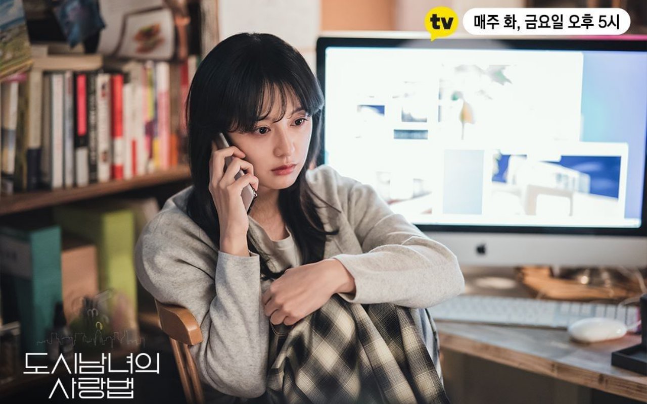 Kim Ji Won Sukses Atasi Phobia Dengan Bintangi 'Lovestruck in the City', Kok Bisa?