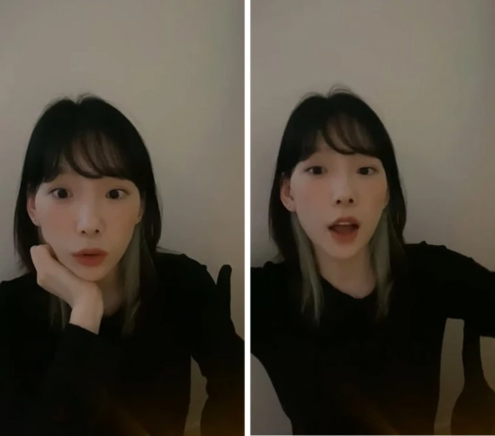 Tae Yeon Puji Lagu \'Rollin\' Brave Girls yang Kini Viral, Ngeluh karena Orang-Orang Baru Tahu