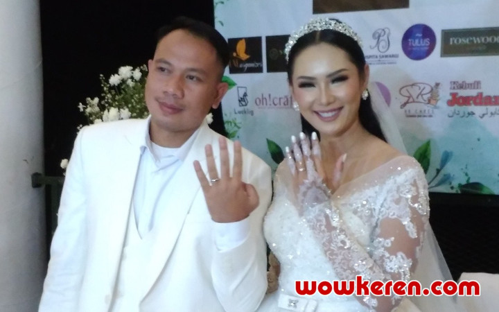 Azka Corbuzier Kirim Ucapan Selamat Untuk Kalina Oktarani