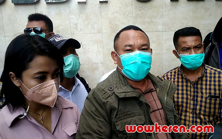 Cynthiara Alona Jadi Tersangka kasus Prostitusi