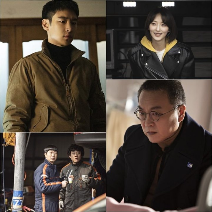 Punya Kerjasama Hebat, Chemistry Lee Je Hoon dan Pyo Ye Jin Cs Tuai Pujian dari Tim \'Taxi Driver\'Punya Kerjasama Hebat, Chemistry Lee Je Hoon dan Pyo Ye Jin Cs Tuai Pujian dari Tim \'Taxi Driver\'