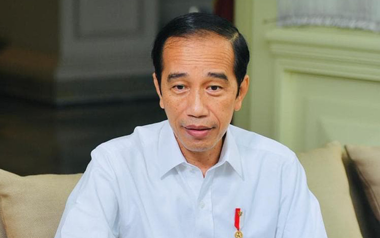 Hubungi Ketua ASEAN, Jokowi Desak Untuk Segera Bahas Krisis Di Myanmar