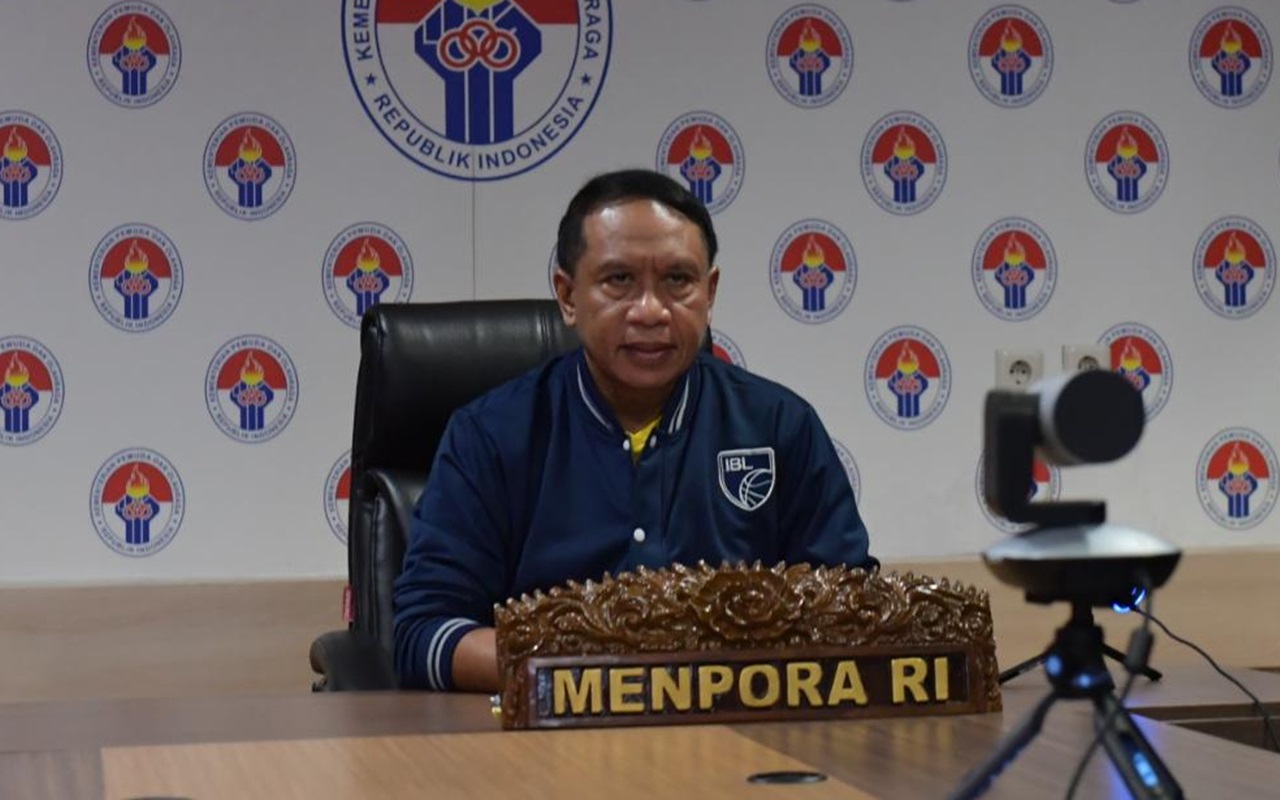 Menpora Murka Buntut Nasib Atlet RI di All England, Blak-Blakan Bongkar 'Aib' BWF