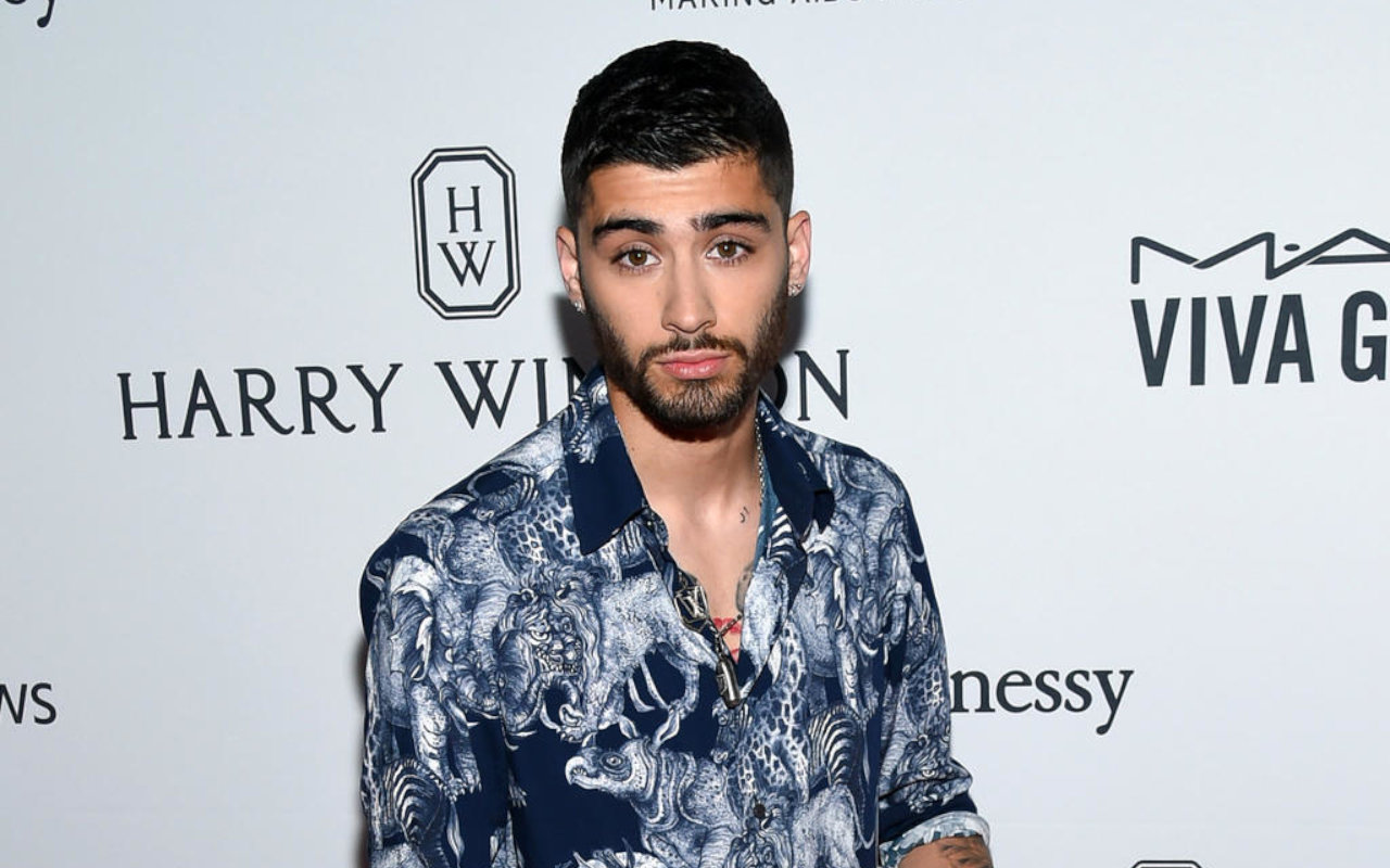 Zayn Malik Sebut Nama Ini Pasca Ditanya Karya Member One Direction Yang Paling Disukai