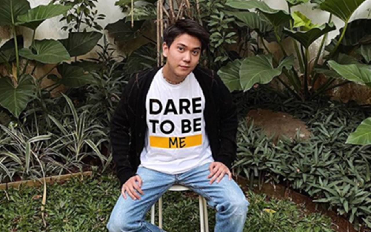 Iqbaal Ramadhan Sudah Tak Kuat Tahan Rindu, Beri Pesan ...