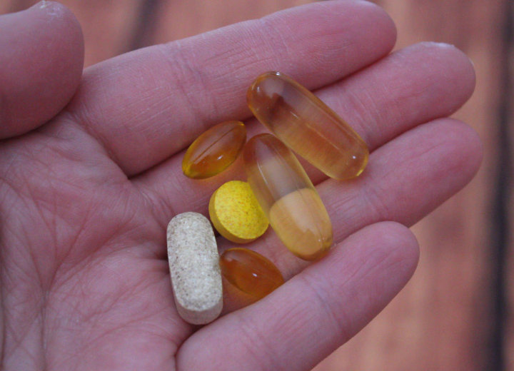 Kekurangan Vitamin