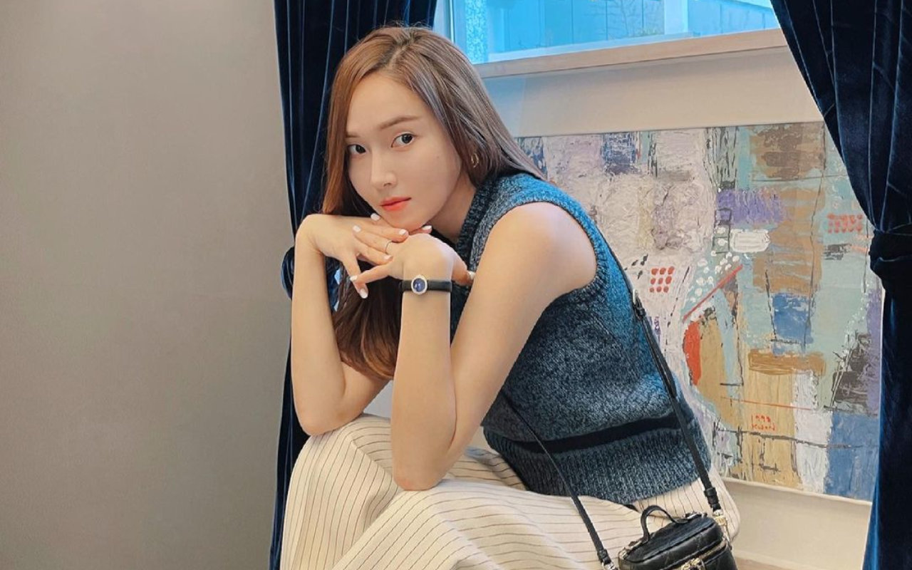Jessica Jung Buka-Bukaan Soal Masa Trainee di SM, Dulu Tak Ingin Jadi Penyanyi