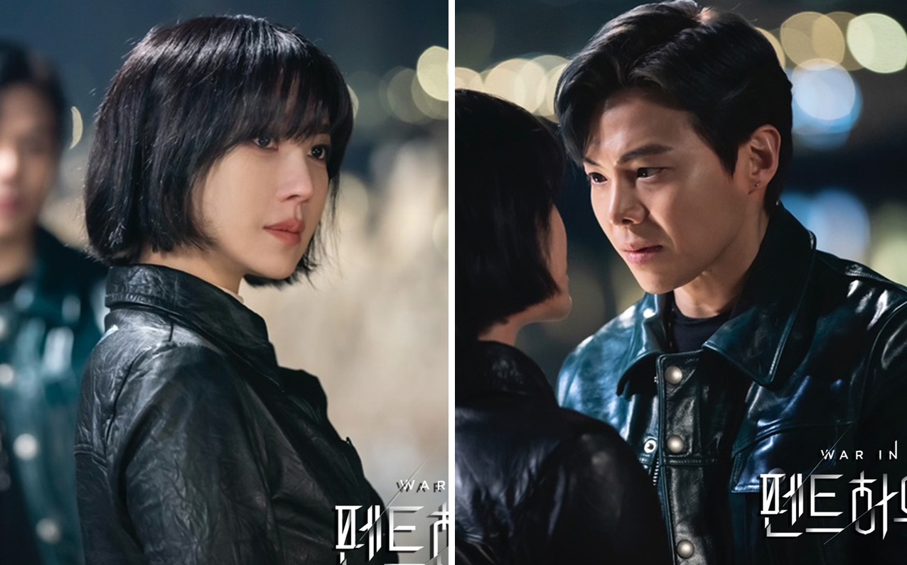 Lee Ji Ah Khawatir Kondisi Park Eun Suk di Lokasi Syuting 'Penthouse 2', Kenapa?