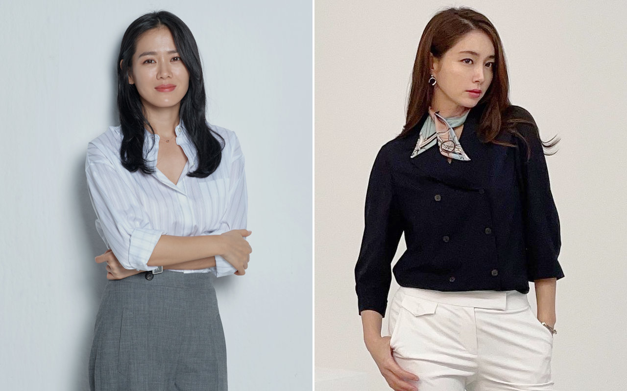 Son Ye Jin Tampil Cantik Dihiasi Bunga, Komentar Lee Min Jung Tak Terduga