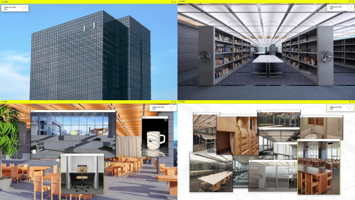 Dirancang eks Desainer Kreatif SM, Desain Interior Gedung Baru Big Hit Jadi Sorotan