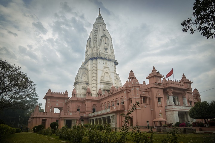 Kuil Kashi Viswanath, India