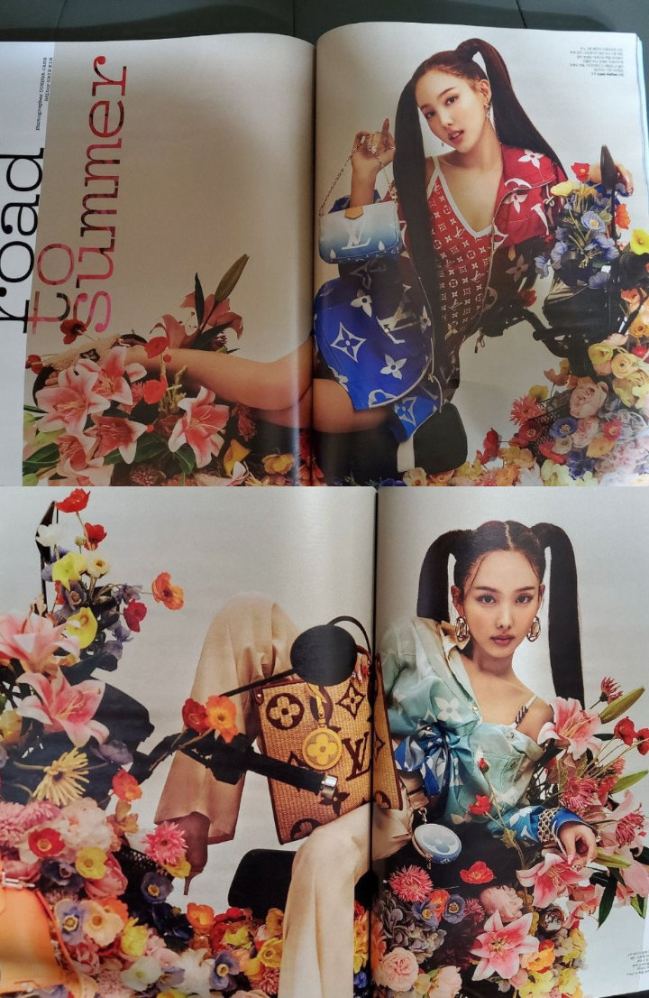 Nayeon TWICE Pose Cantik Umbar Punggung, Gaya Seksi Mempesona Tuai Pujian