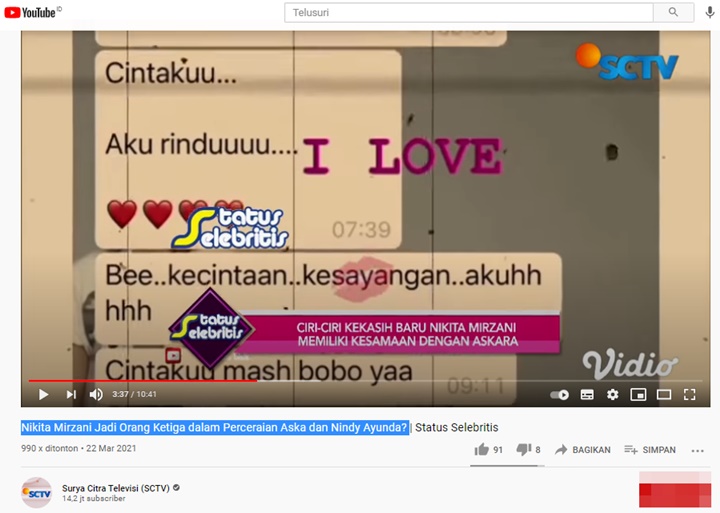YouTube